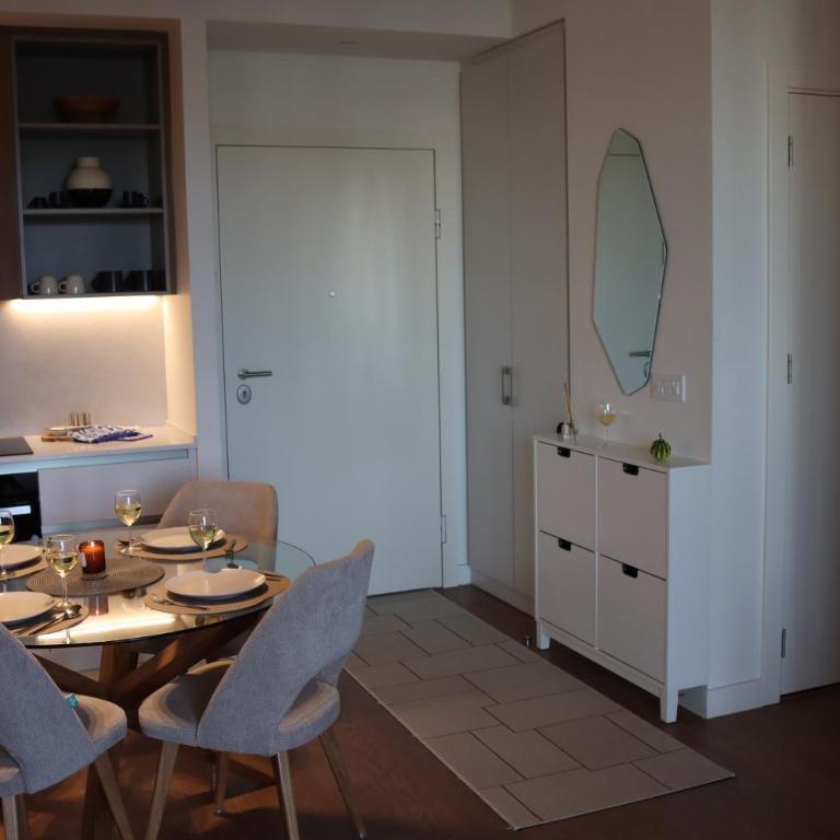 Belgrade Waterfront Central Stay - Apartman sa 1 Spavaćom Sobom - 3