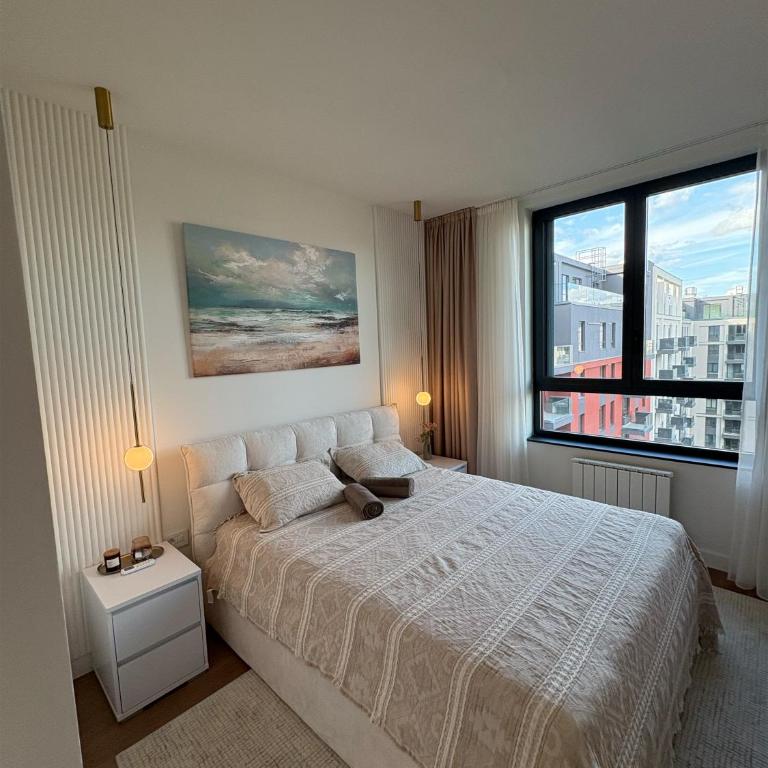 Belgrade Waterfront Central Stay - Apartman sa 1 Spavaćom Sobom - 4