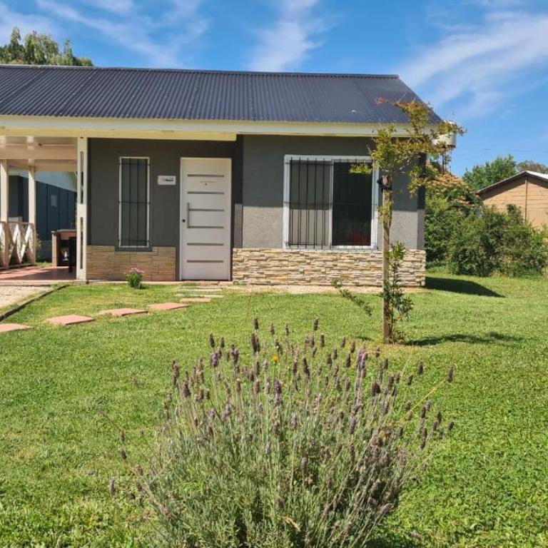 Complejo Cinco Elementos - Two-Bedroom House - 3