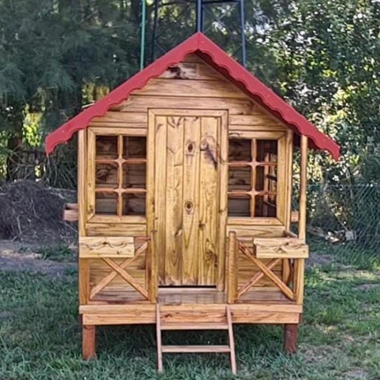 Complejo Cinco Elementos - Two-Bedroom House - 18