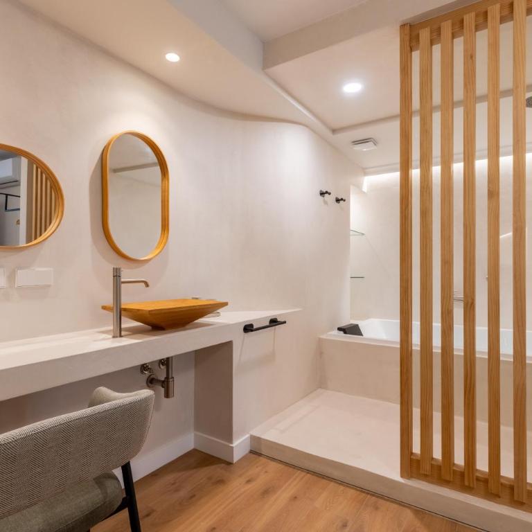 LF PARKING INCLUIDO Amplio Loft en Barrio Santa Cruz - Apartamento de 2 dormitorios - 28