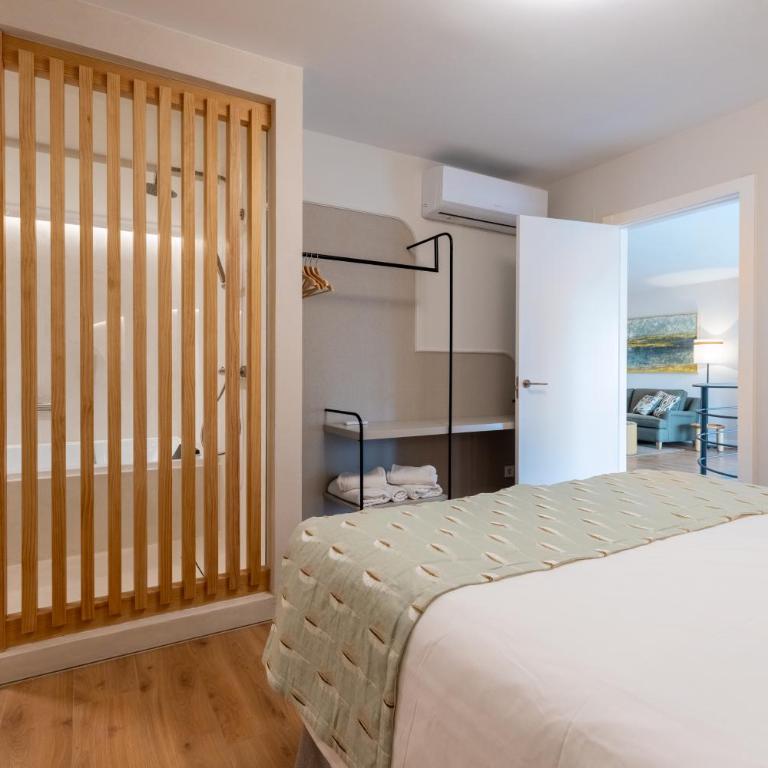LF PARKING INCLUIDO Amplio Loft en Barrio Santa Cruz - Apartamento de 2 dormitorios - 27