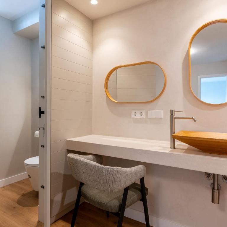 LF PARKING INCLUIDO Amplio Loft en Barrio Santa Cruz - Apartamento de 2 dormitorios - 32