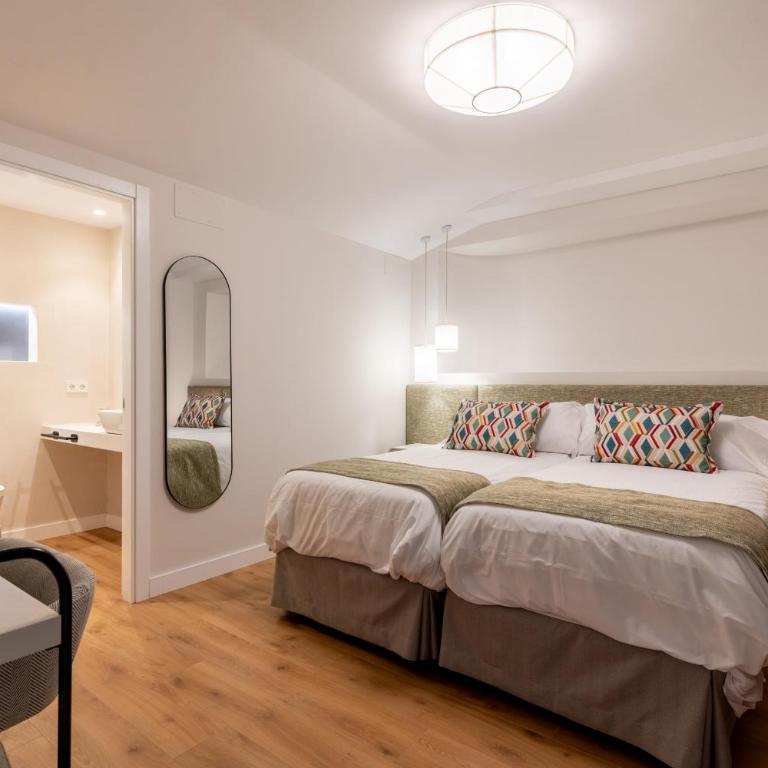 LF PARKING INCLUIDO Amplio Loft en Barrio Santa Cruz - Apartamento de 2 dormitorios - 37