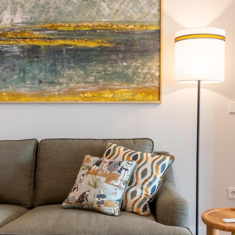 LF PARKING INCLUIDO Amplio Loft en Barrio Santa Cruz - Apartamento de 2 dormitorios - 19