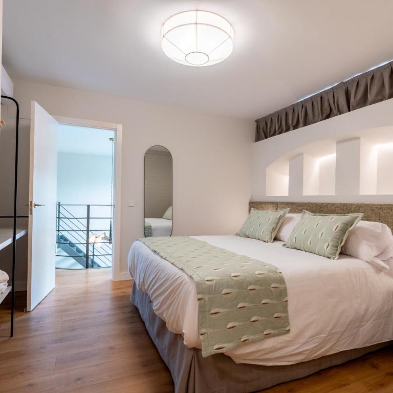 LF PARKING INCLUIDO Amplio Loft en Barrio Santa Cruz - Apartamento de 2 dormitorios - 25