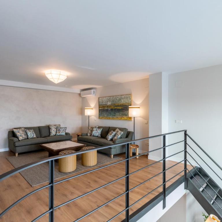 LF PARKING INCLUIDO Amplio Loft en Barrio Santa Cruz - Apartamento de 2 dormitorios - 21