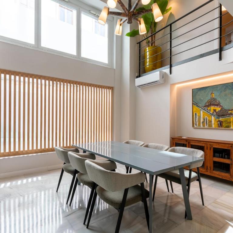 LF PARKING INCLUIDO Amplio Loft en Barrio Santa Cruz - Apartamento de 2 dormitorios - 2