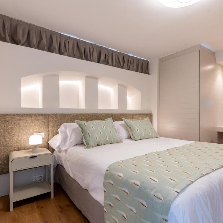 LF PARKING INCLUIDO Amplio Loft en Barrio Santa Cruz - Apartamento de 2 dormitorios - 22