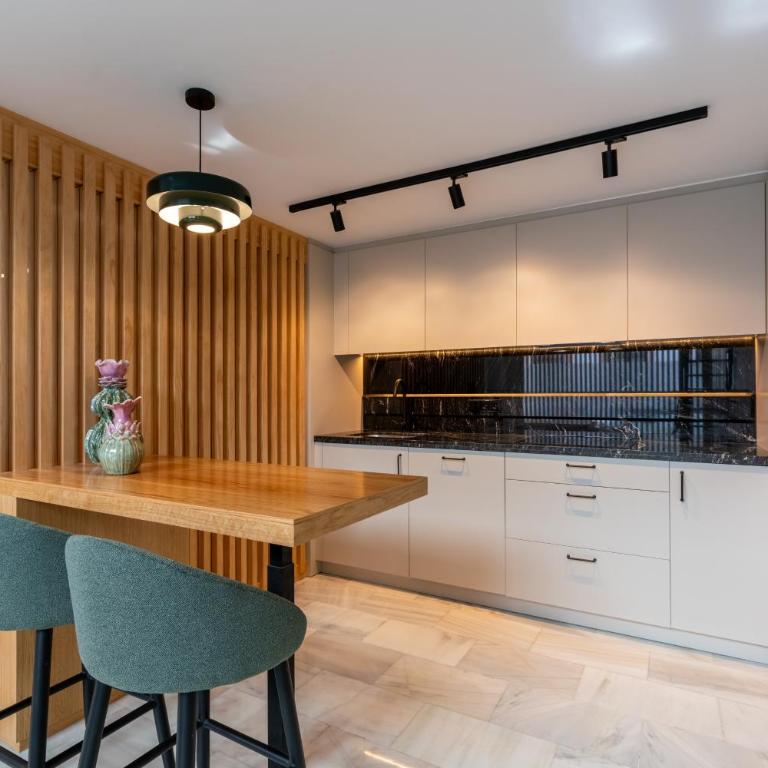 LF PARKING INCLUIDO Amplio Loft en Barrio Santa Cruz - Apartamento de 2 dormitorios - 10