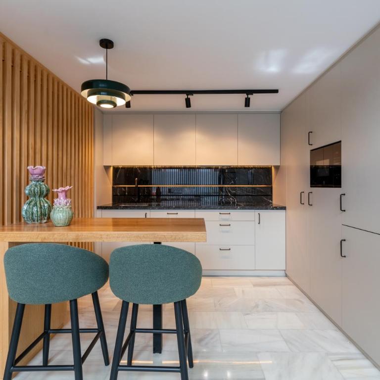 LF PARKING INCLUIDO Amplio Loft en Barrio Santa Cruz - Apartamento de 2 dormitorios - 8