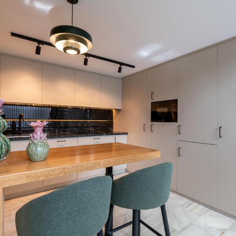 LF PARKING INCLUIDO Amplio Loft en Barrio Santa Cruz - Apartamento de 2 dormitorios - 7