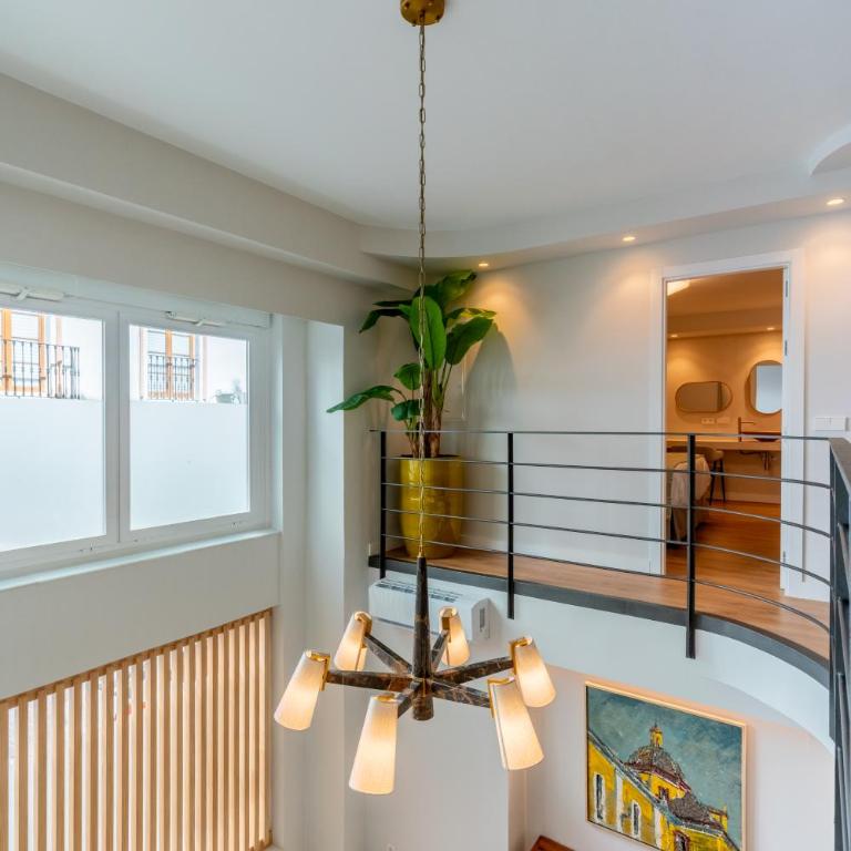 LF PARKING INCLUIDO Amplio Loft en Barrio Santa Cruz - Apartamento de 2 dormitorios - 14