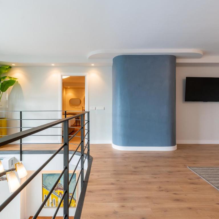 LF PARKING INCLUIDO Amplio Loft en Barrio Santa Cruz - Apartamento de 2 dormitorios - 15