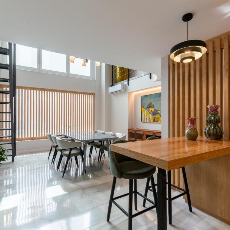 LF PARKING INCLUIDO Amplio Loft en Barrio Santa Cruz - Apartamento de 2 dormitorios - 1