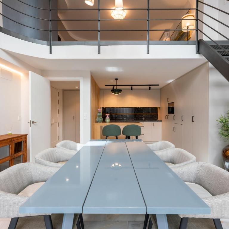 LF PARKING INCLUIDO Amplio Loft en Barrio Santa Cruz - Apartamento de 2 dormitorios - 5