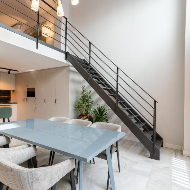 LF PARKING INCLUIDO Amplio Loft en Barrio Santa Cruz - Apartamento de 2 dormitorios - 6