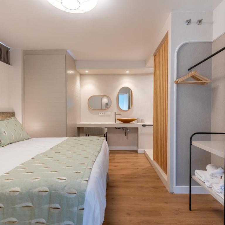 LF PARKING INCLUIDO Amplio Loft en Barrio Santa Cruz - Apartamento de 2 dormitorios - 26