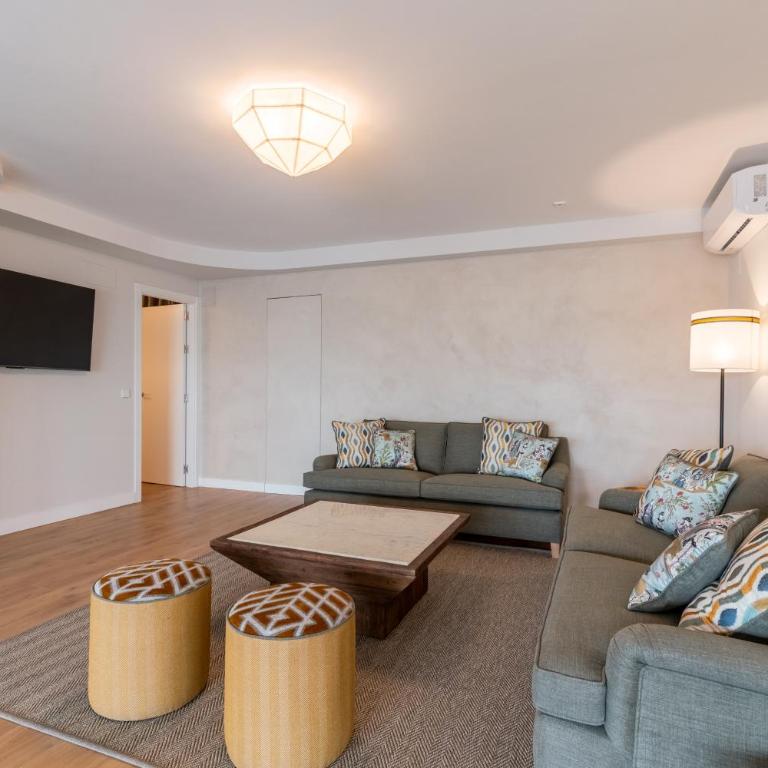 LF PARKING INCLUIDO Amplio Loft en Barrio Santa Cruz - Apartamento de 2 dormitorios - 18