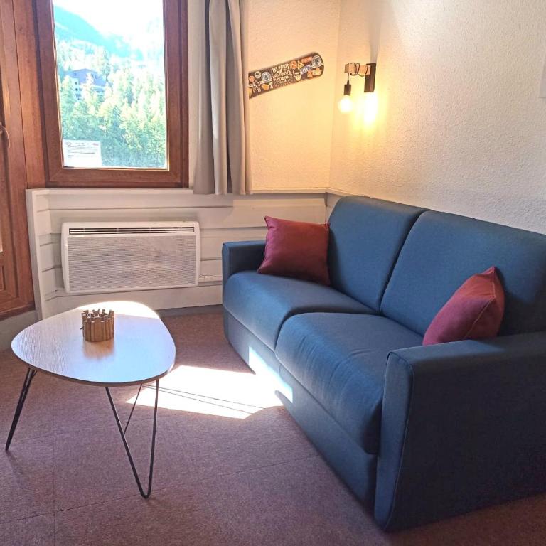 GRAND STUDIO 6 PERS 31m2 EN COEUR DE STATION - Appartamento con 1 Camera da Letto - 3