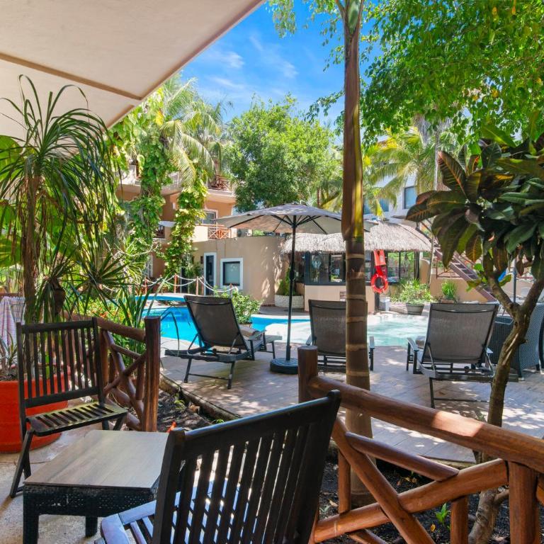 Hotel Riviera Del Sol - King Studio - 10