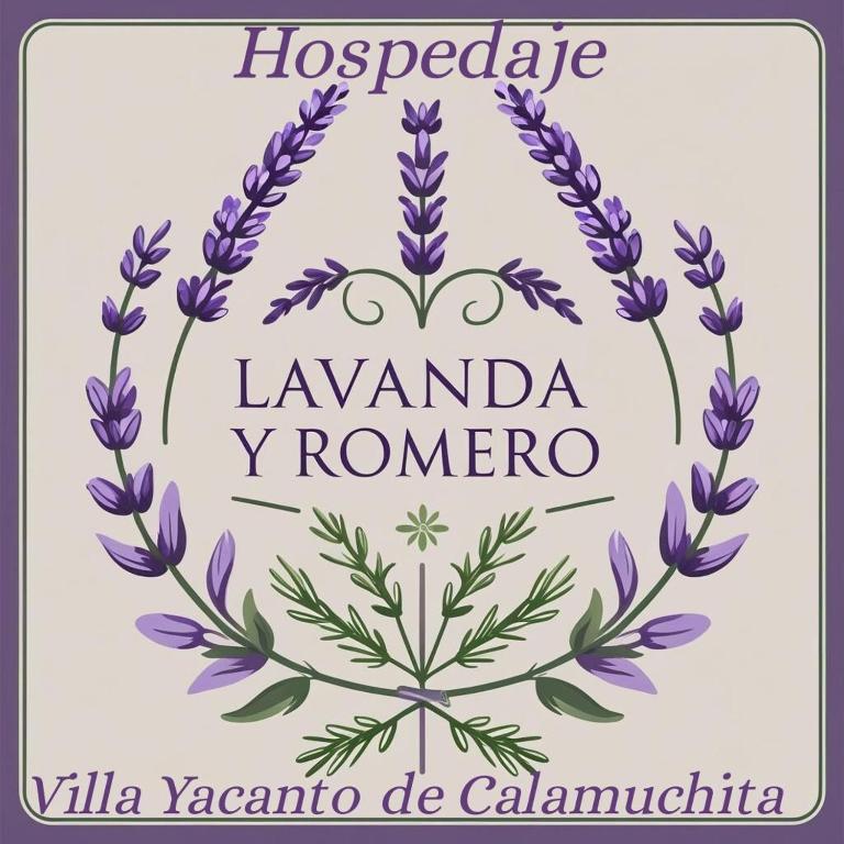 Lavanda y Romero Villa Yacanto de Calamuchita - Apartment - 22