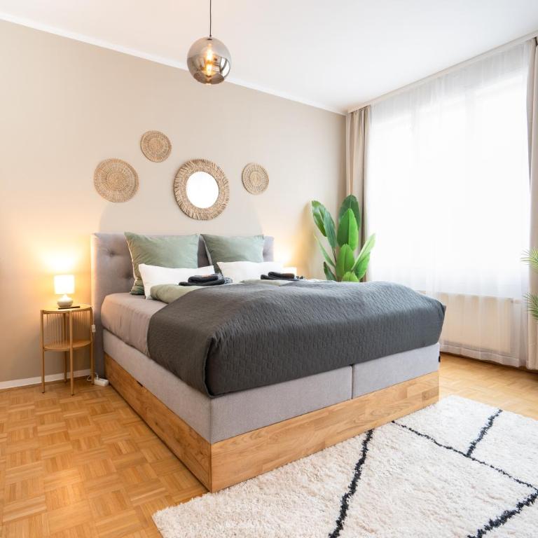 Boho Living Altstadt Suites - Free Parking by HERO HOMES Graz - One-Bedroom Apartment - 3