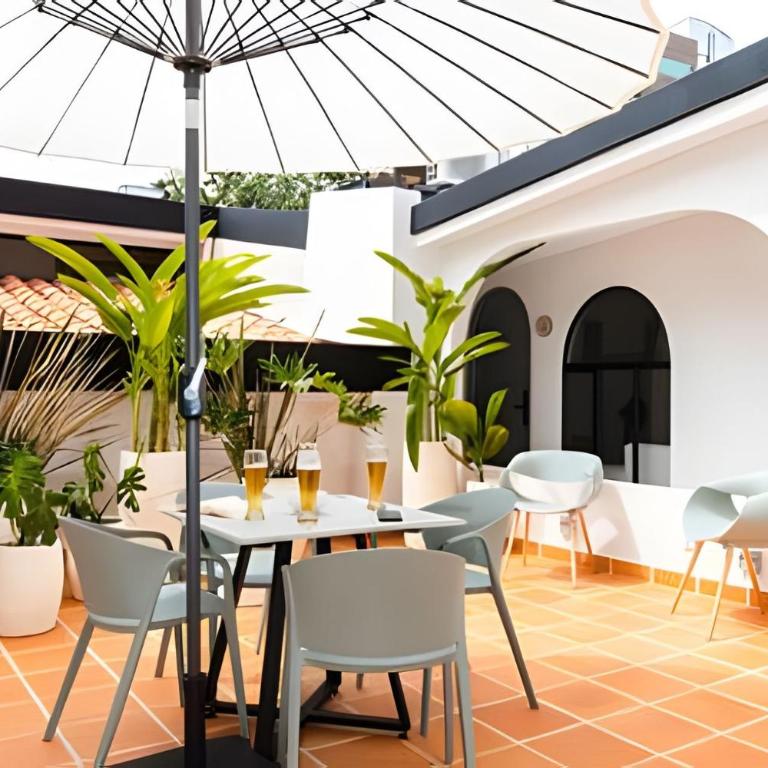 Casa Fiora Laureles - One-Bedroom Apartment - 15