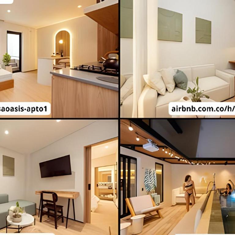 Casa Fiora Laureles - One-Bedroom Apartment - 39