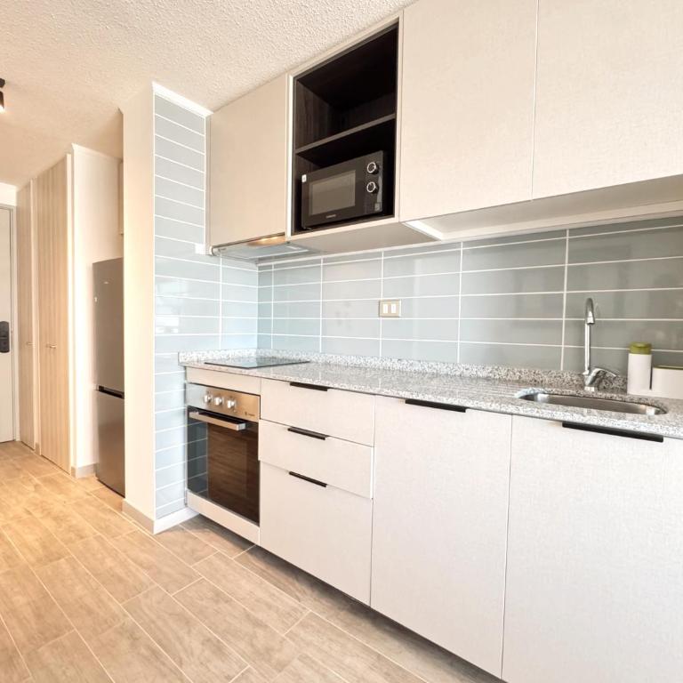 Apartamento Movistar Arena, Santiago de Chile - Apartamento de 1 dormitorio - 2