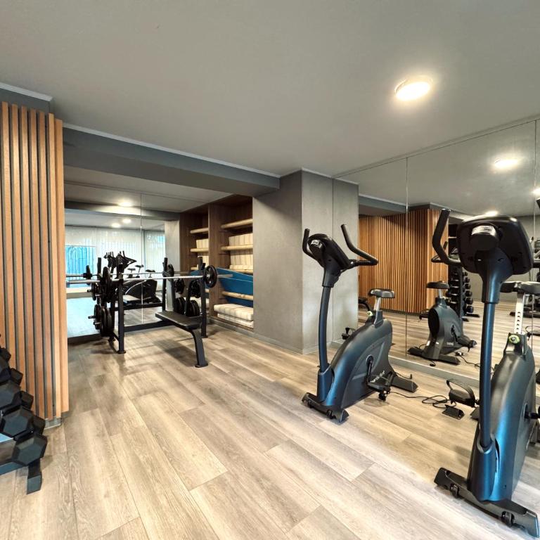 Apartamento Movistar Arena, Santiago de Chile - Apartamento de 1 dormitorio - 13