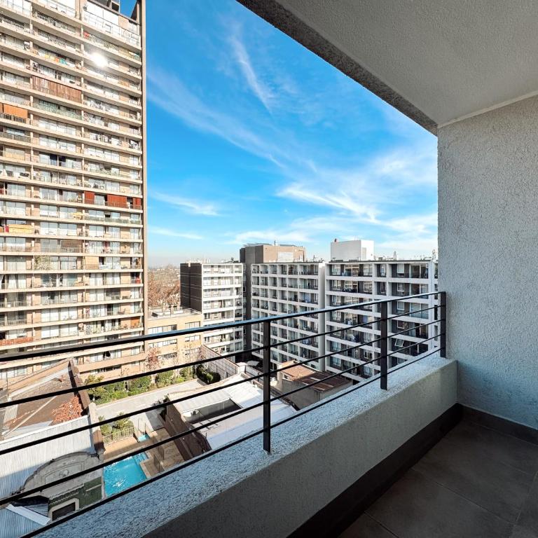 Apartamento Movistar Arena, Santiago de Chile - Apartamento de 1 dormitorio - 17