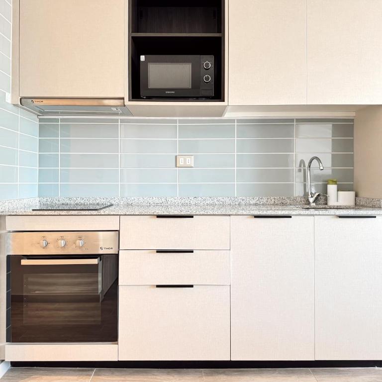 Apartamento Movistar Arena, Santiago de Chile - Apartamento de 1 dormitorio - 18