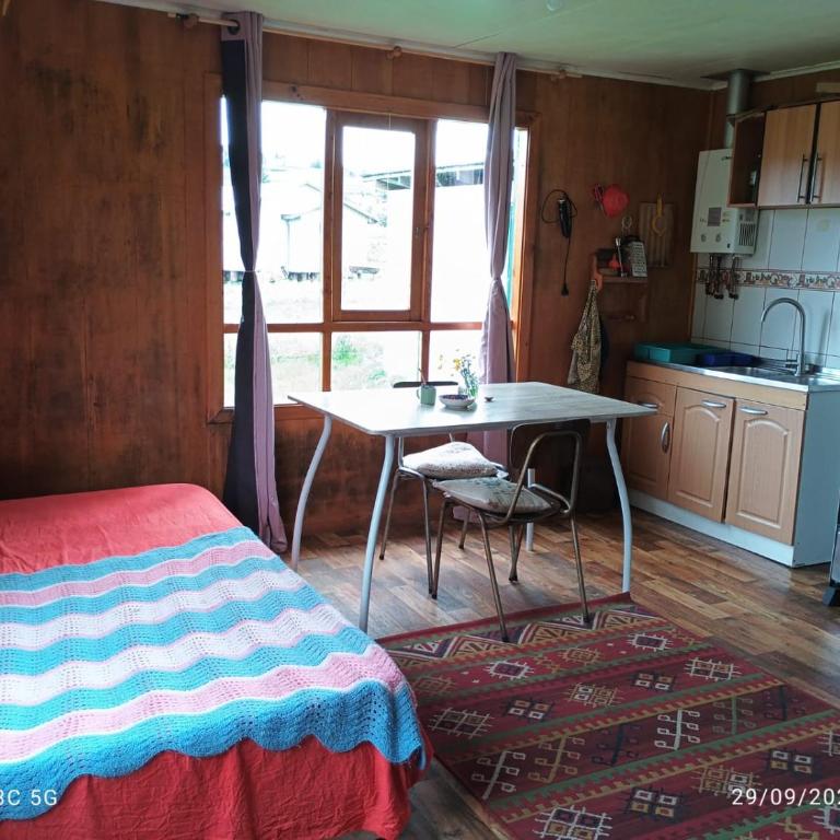Arriendo casa sector Nercon Castro Chiloé - One-Bedroom House - 1