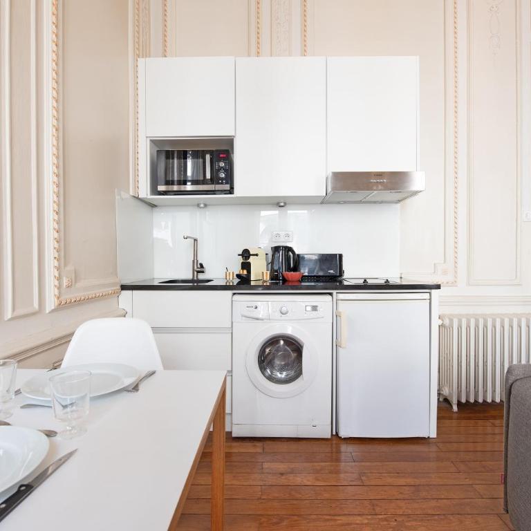 Magnifique appartement Hyper-centre Toulouse, St Georges, prox Capitole - Appartamento con 1 Camera da Letto - 5