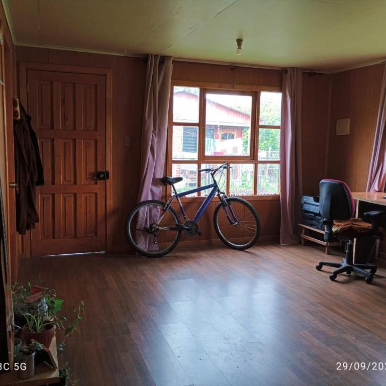 Arriendo casa sector Nercon Castro Chiloé - One-Bedroom House - 3