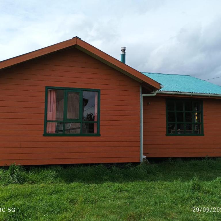 Arriendo casa sector Nercon Castro Chiloé - One-Bedroom House - 5