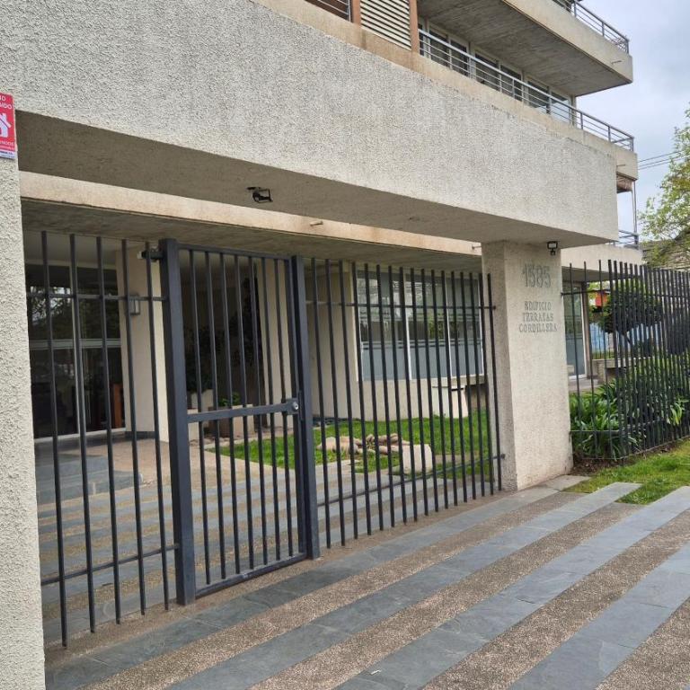 Hub Corporativo III Las Rastras Mall Plaza - Factura Inmediata - WIFI Alta Velocidad - Convenios Empresas - RENTCOVAC - One-Bedroom Apartment with Garden View - 38