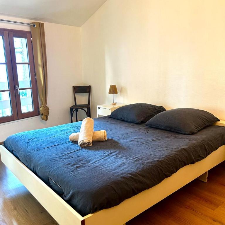 Petit Patapon - T2 Hyper Centre - Two-Bedroom Apartment - 13