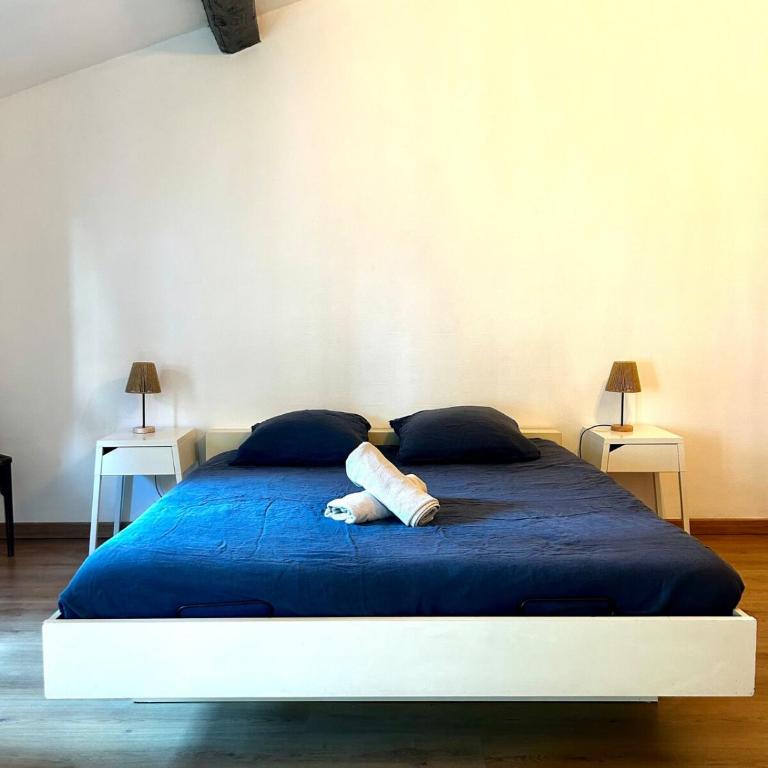 Petit Patapon - T2 Hyper Centre - Two-Bedroom Apartment - 26