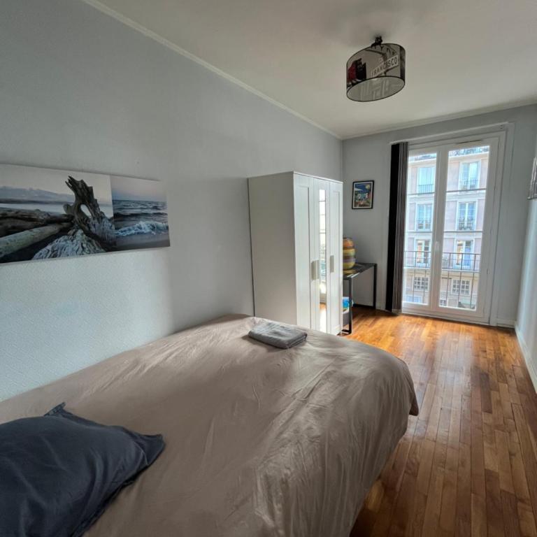 UNESCO Le Havre Appartement 100m2 - Appartamento con Vista Giardino - 10