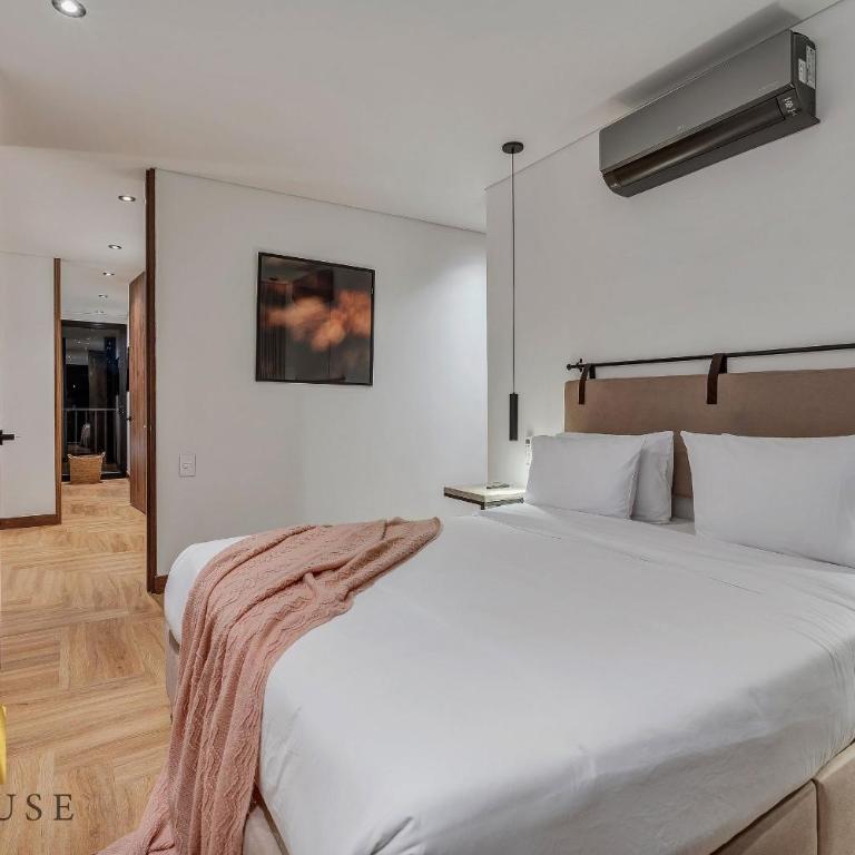 Morph 1001 - Exclusivo apt en El Poblado con BBQ - Apartment - 6