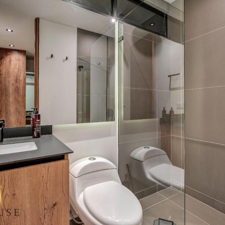 Morph 1001 - Exclusivo apt en El Poblado con BBQ - Apartment - 8