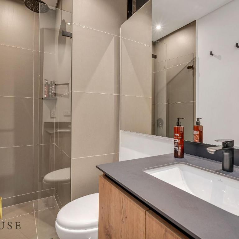 Morph 1001 - Exclusivo apt en El Poblado con BBQ - Apartment - 10