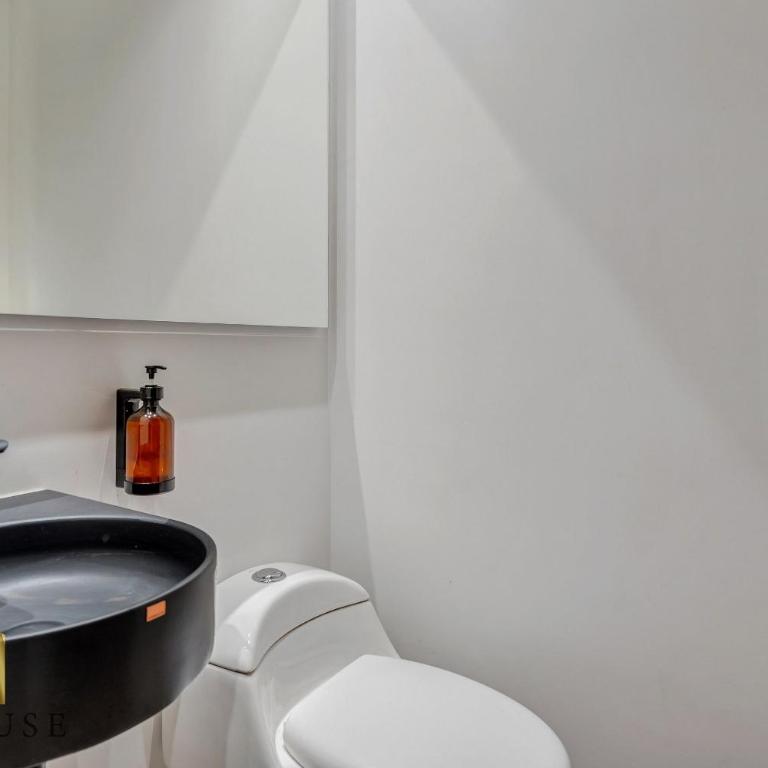 Morph 1001 - Exclusivo apt en El Poblado con BBQ - Apartment - 13