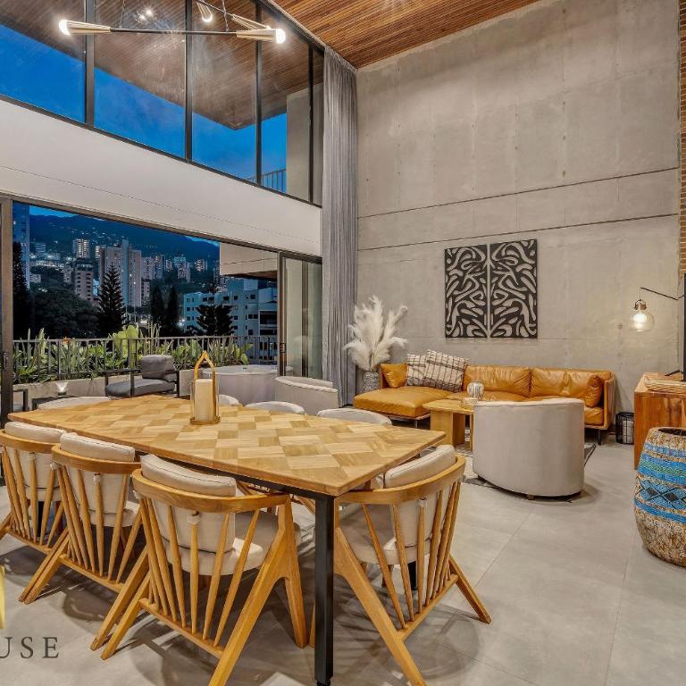 Morph 1001 - Exclusivo apt en El Poblado con BBQ - Apartment - 14
