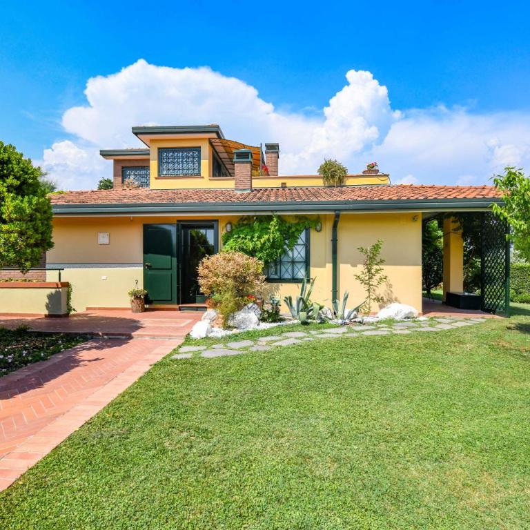 Villa Artemisia Luxury, Pool & Jacuzzi, 300m from Lake Garda - Villa - 14