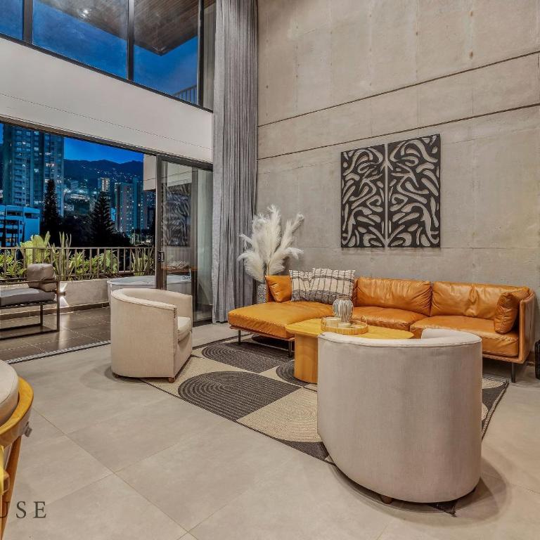 Morph 1001 - Exclusivo apt en El Poblado con BBQ - Apartment - 19