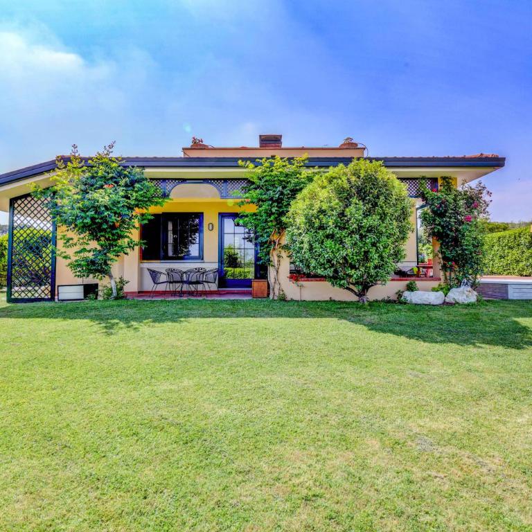Villa Artemisia Luxury, Pool & Jacuzzi, 300m from Lake Garda - Villa - 15