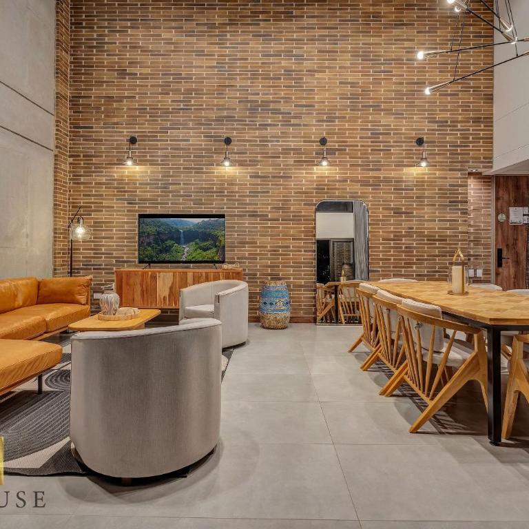 Morph 1001 - Exclusivo apt en El Poblado con BBQ - Apartment - 20